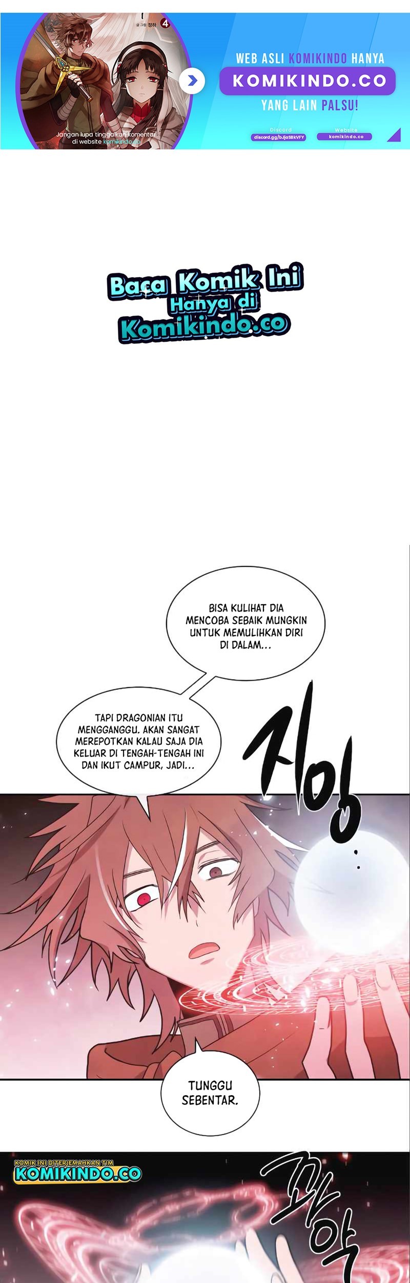 Miracle Hero! Chapter 96 - halaman 2