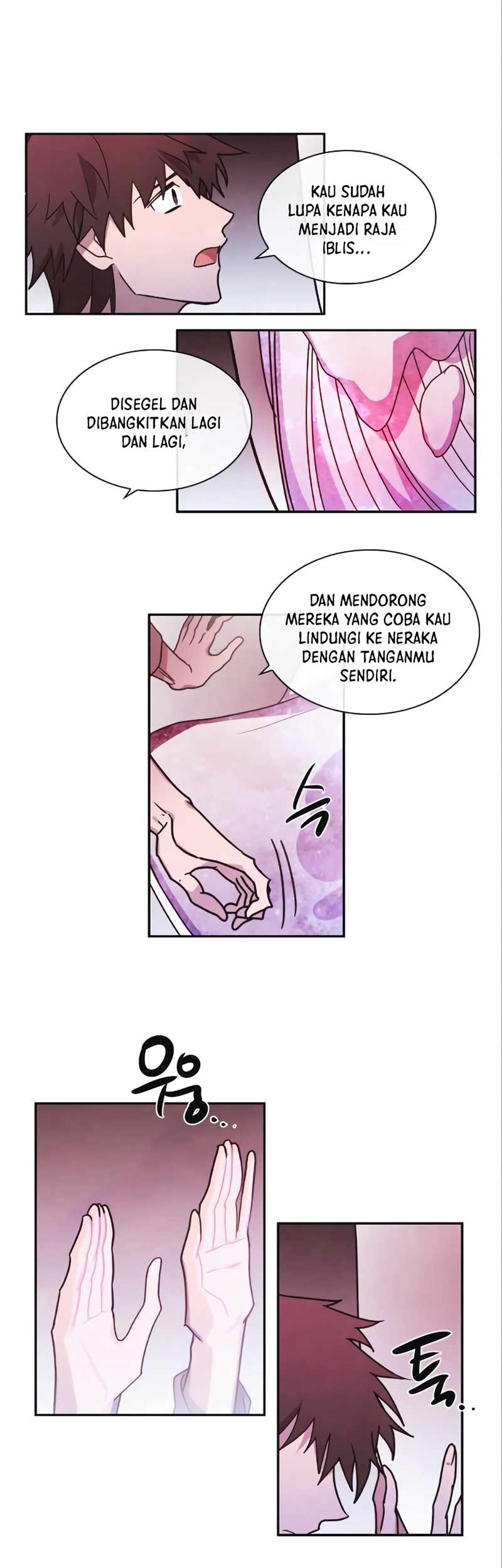 Miracle Hero! Chapter 96 - halaman 20