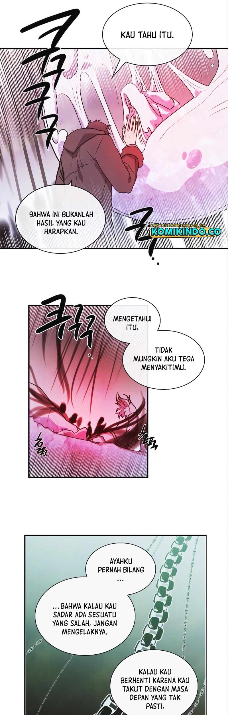 Miracle Hero! Chapter 96 - halaman 21