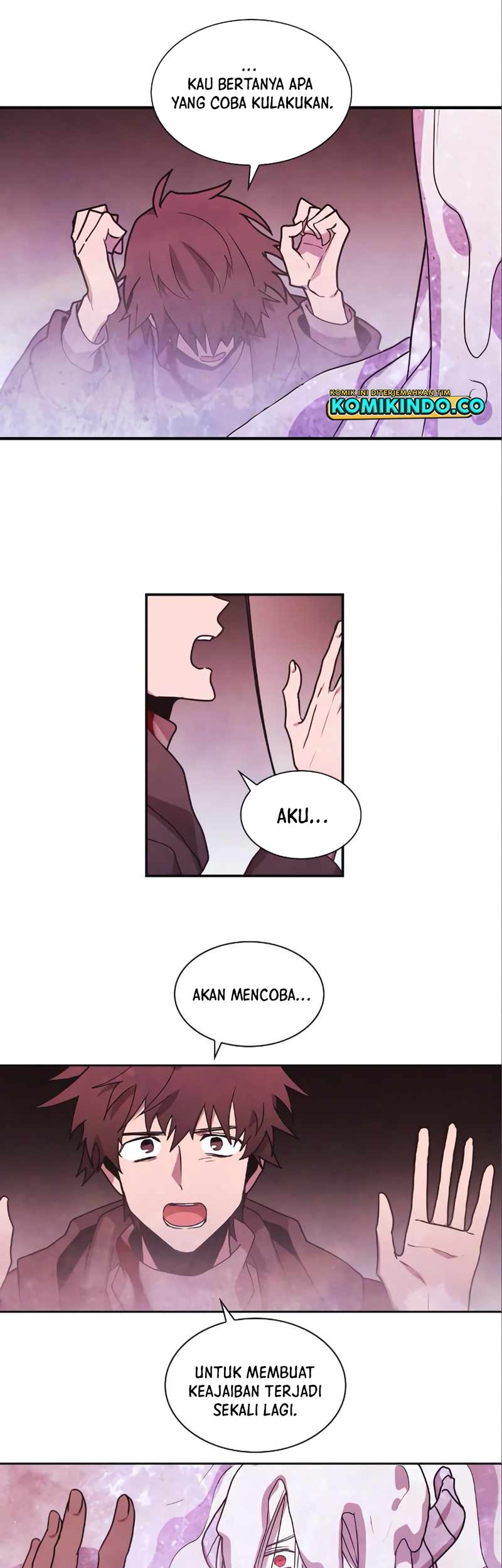 Miracle Hero! Chapter 96 - halaman 23