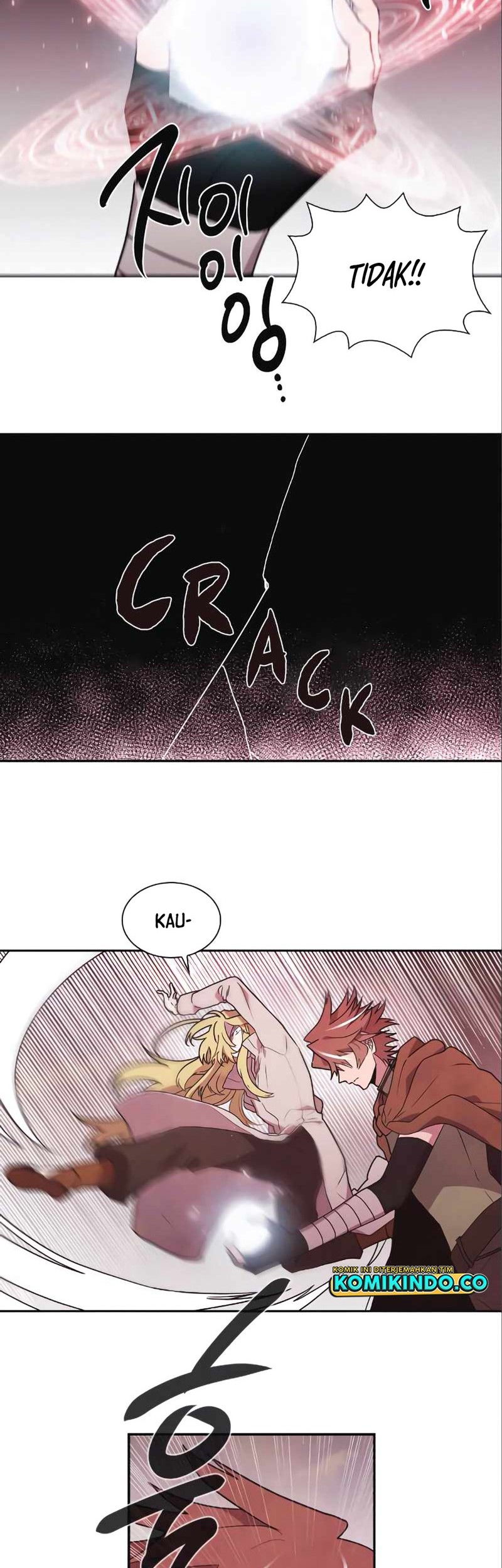 Miracle Hero! Chapter 96 - halaman 3
