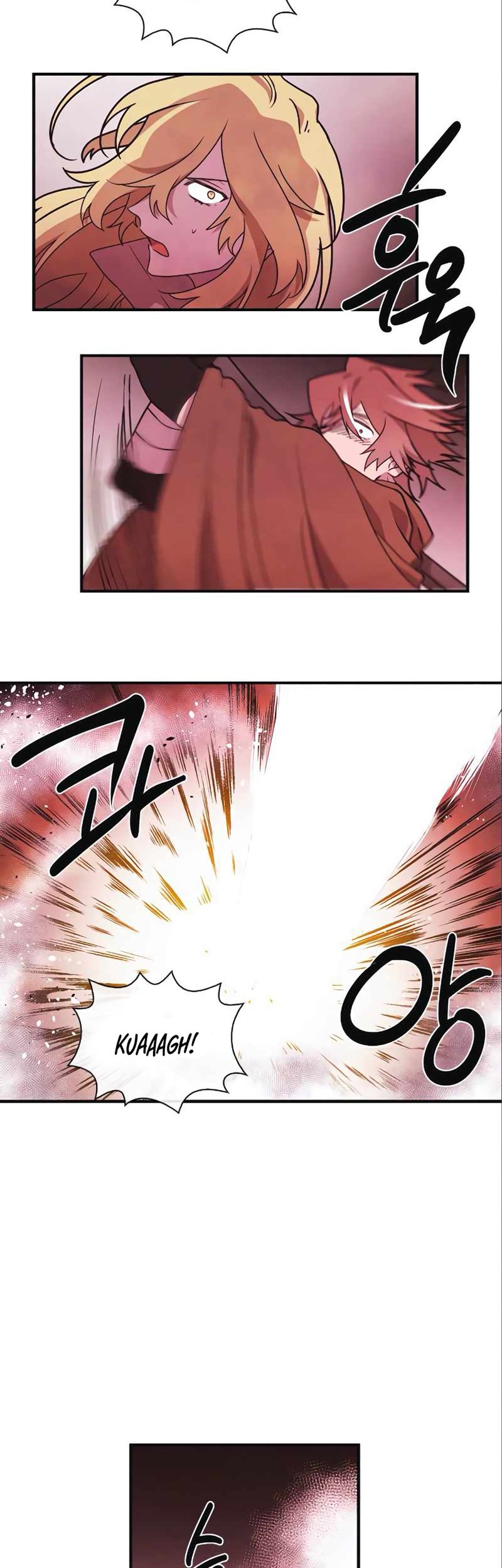 Miracle Hero! Chapter 96 - halaman 7