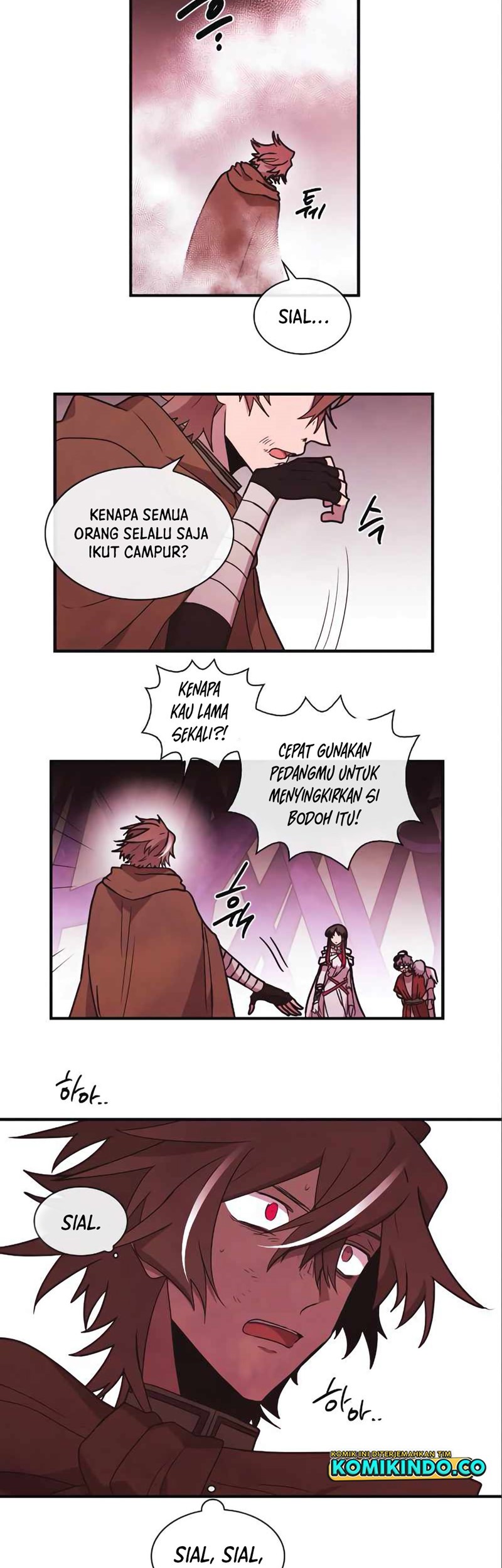 Miracle Hero! Chapter 96 - halaman 8