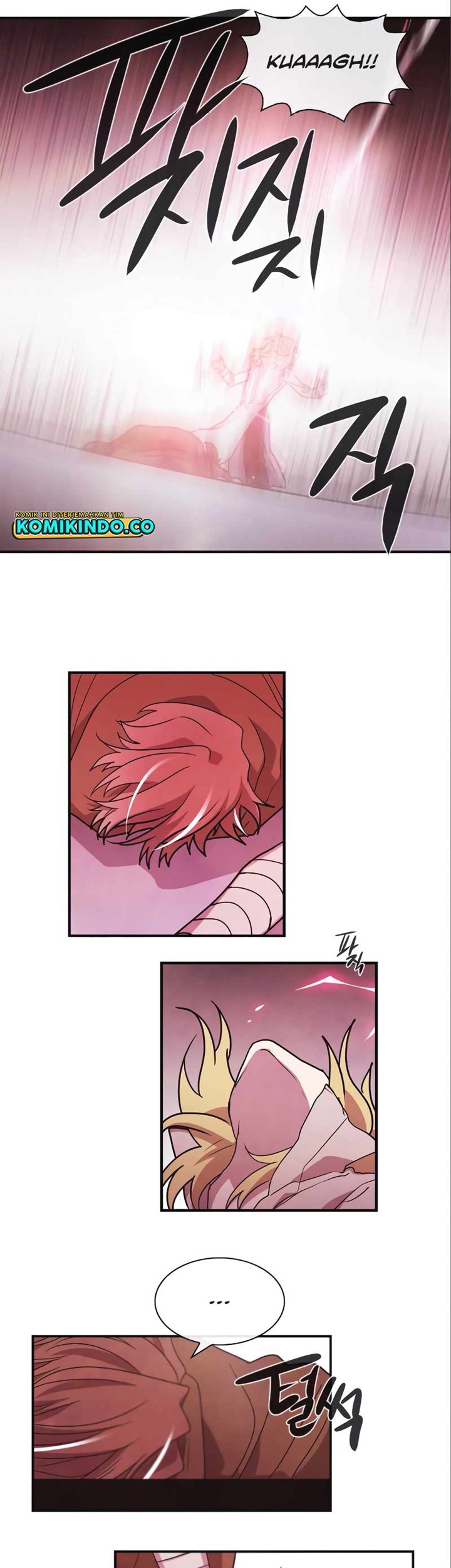 Miracle Hero! Chapter 97 - halaman 12