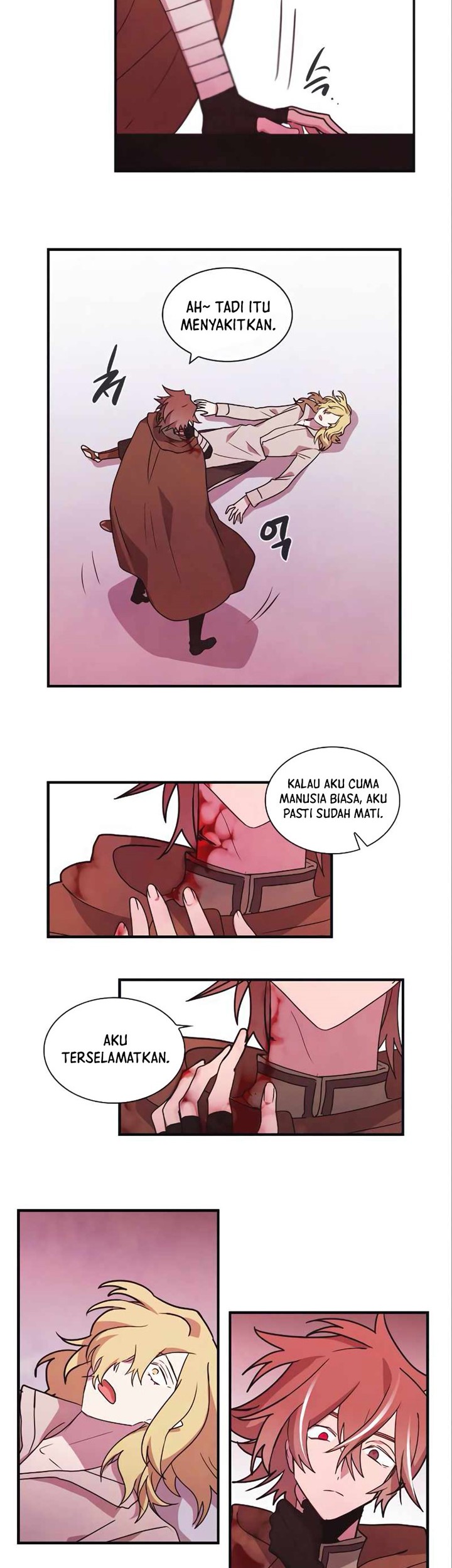 Miracle Hero! Chapter 97 - halaman 13