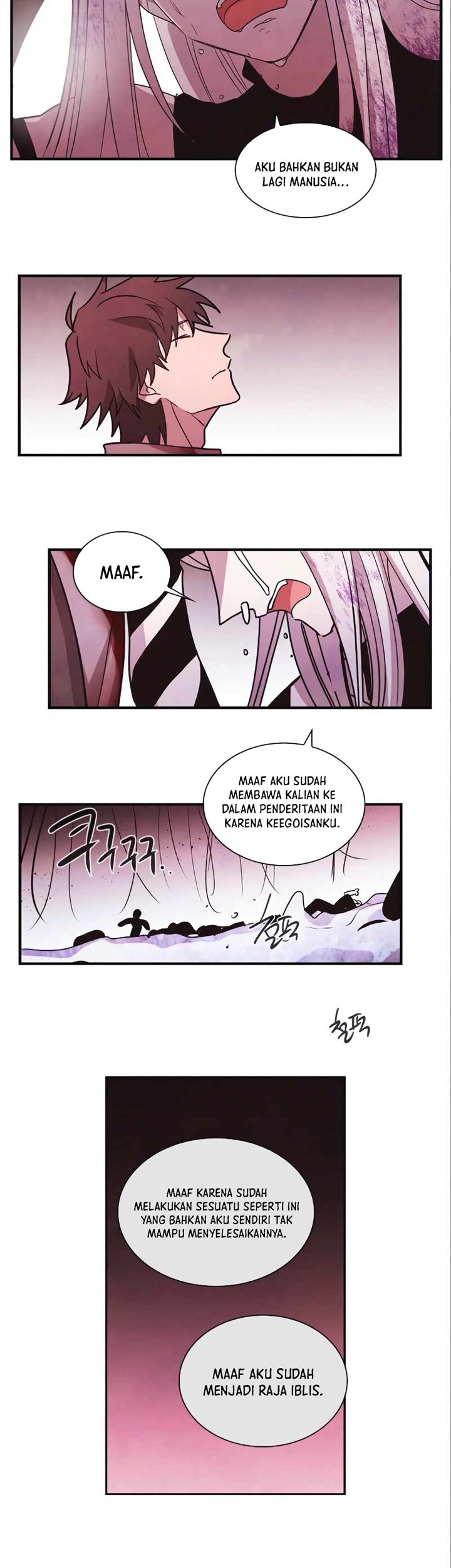 Miracle Hero! Chapter 97 - halaman 19