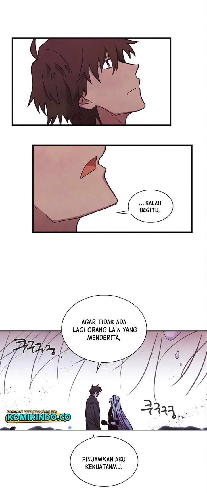 Miracle Hero! Chapter 97 - halaman 20