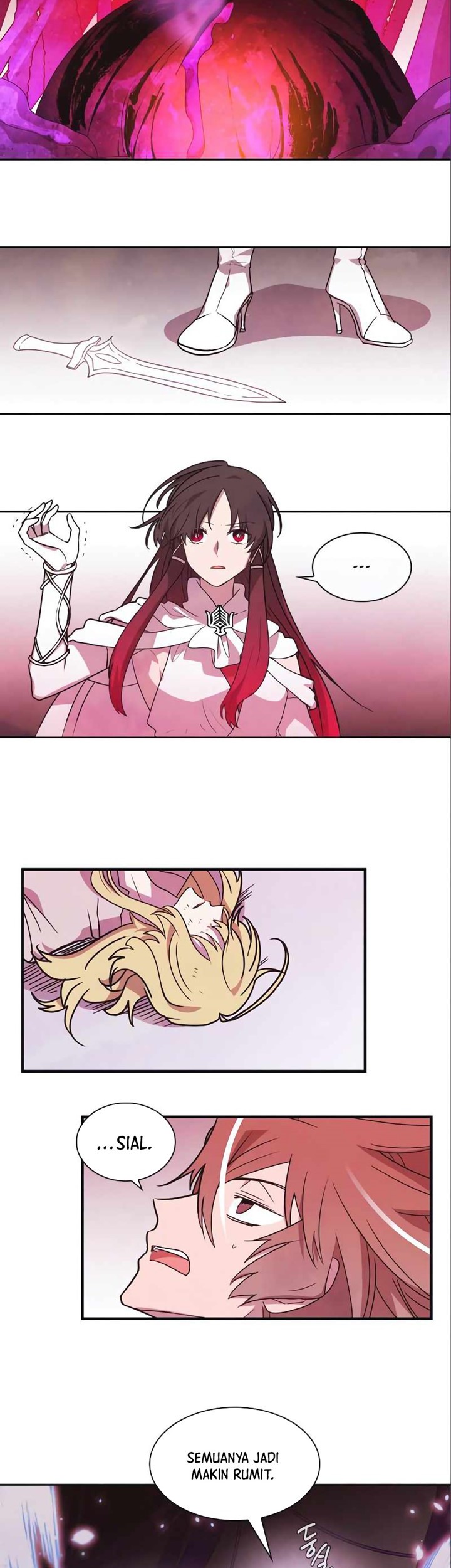 Miracle Hero! Chapter 97 - halaman 23