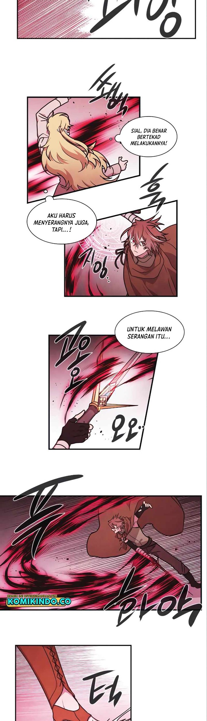 Miracle Hero! Chapter 97 - halaman 3