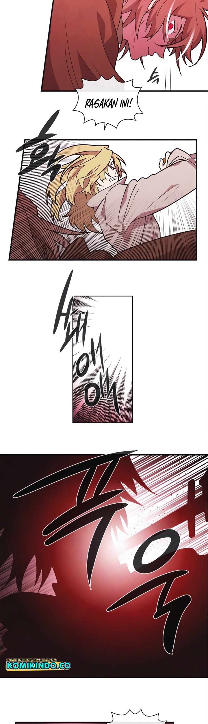 Miracle Hero! Chapter 97 - halaman 7