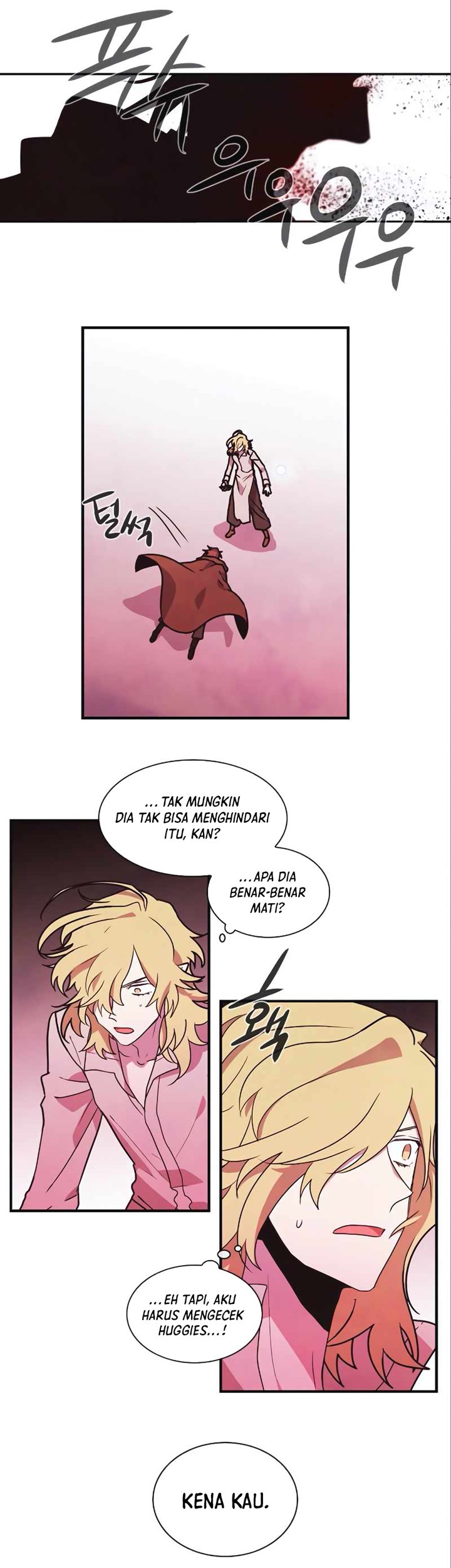 Miracle Hero! Chapter 97 - halaman 9