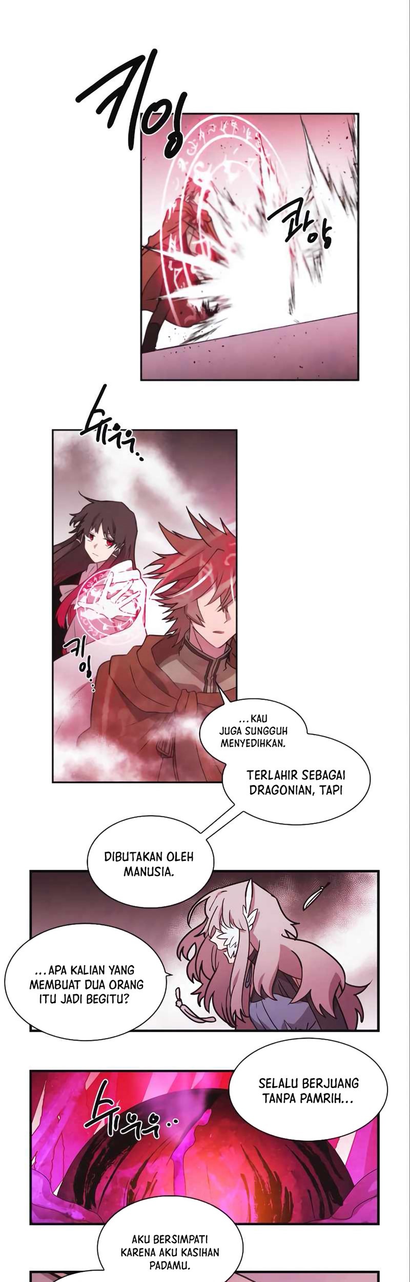 Miracle Hero! Chapter 98 - halaman 12