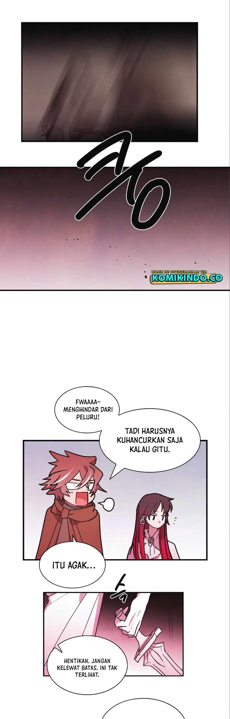 Miracle Hero! Chapter 98 - halaman 16