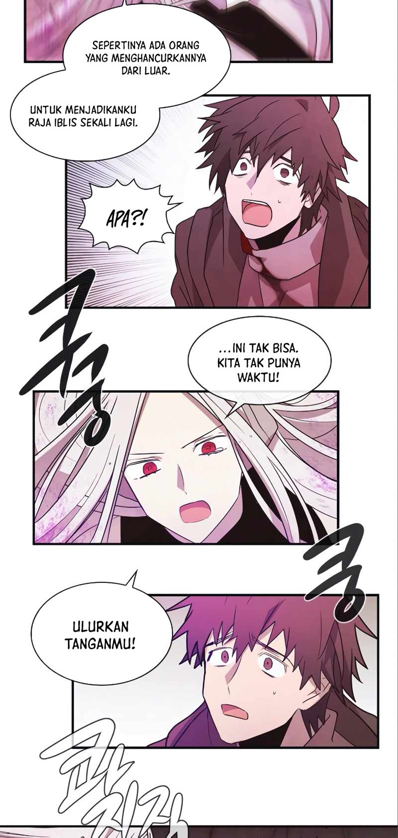 Miracle Hero! Chapter 98 - halaman 19