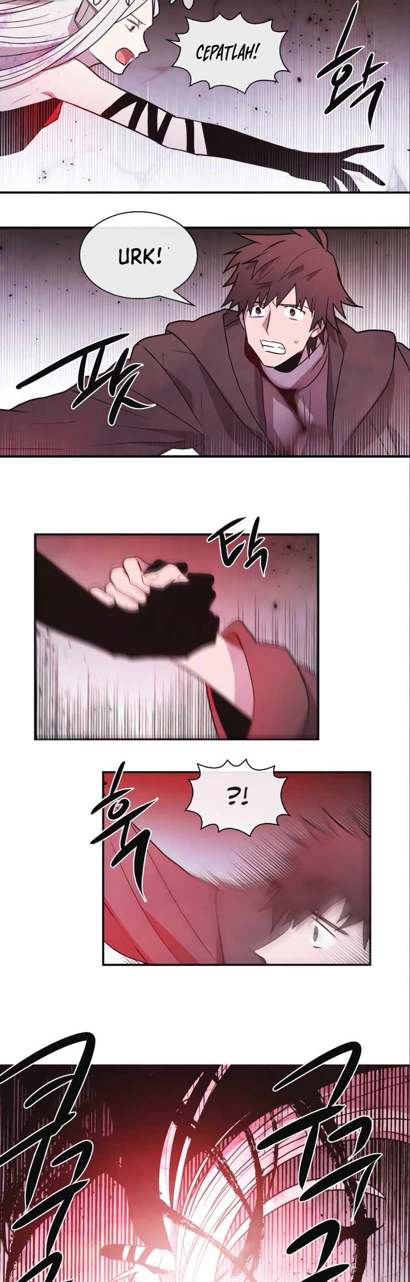Miracle Hero! Chapter 98 - halaman 20