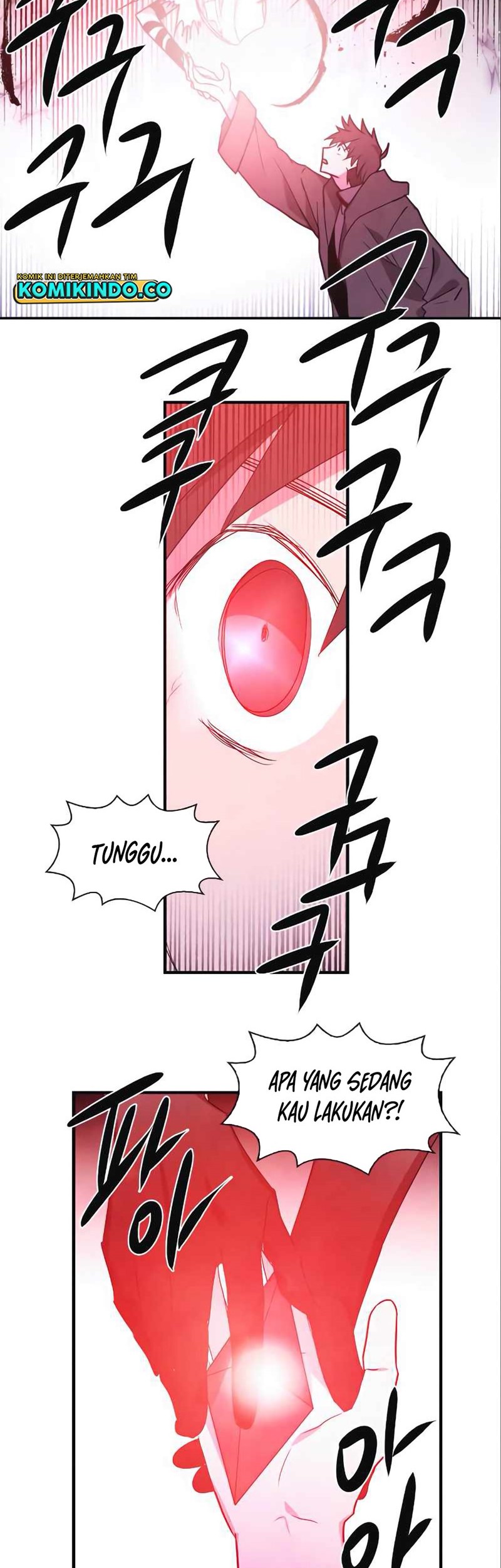 Miracle Hero! Chapter 98 - halaman 21