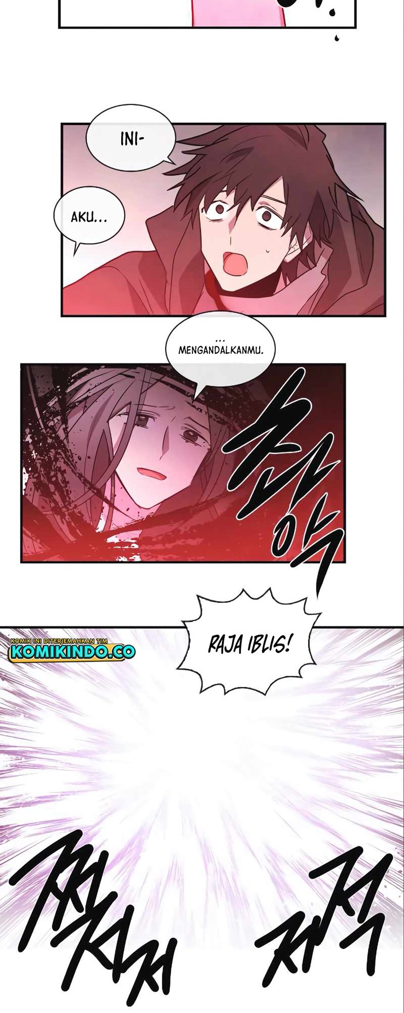 Miracle Hero! Chapter 98 - halaman 22