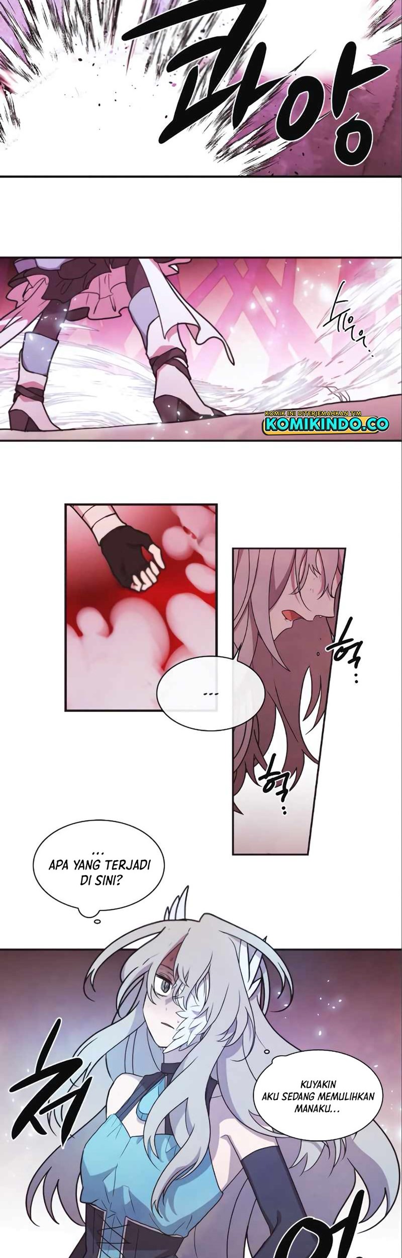 Miracle Hero! Chapter 98 - halaman 7