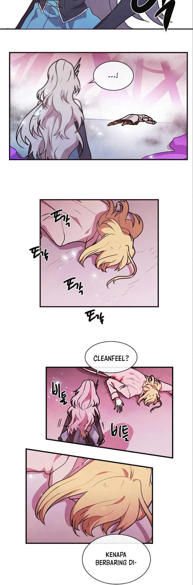 Miracle Hero! Chapter 98 - halaman 8