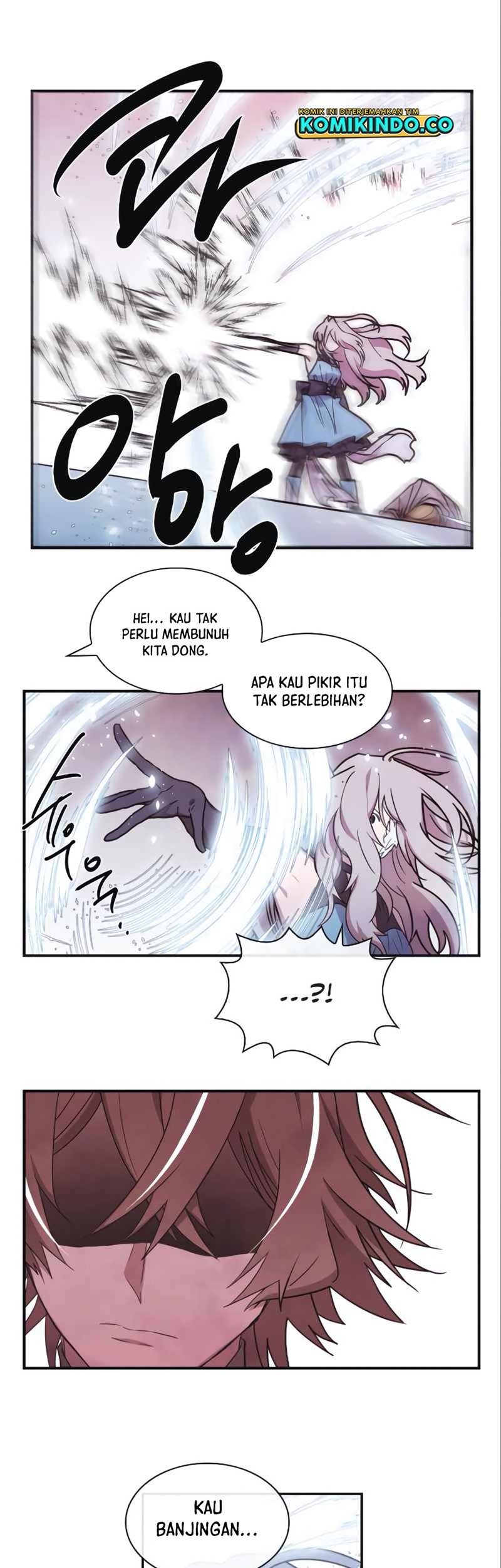 Miracle Hero! Chapter 98 - halaman 9