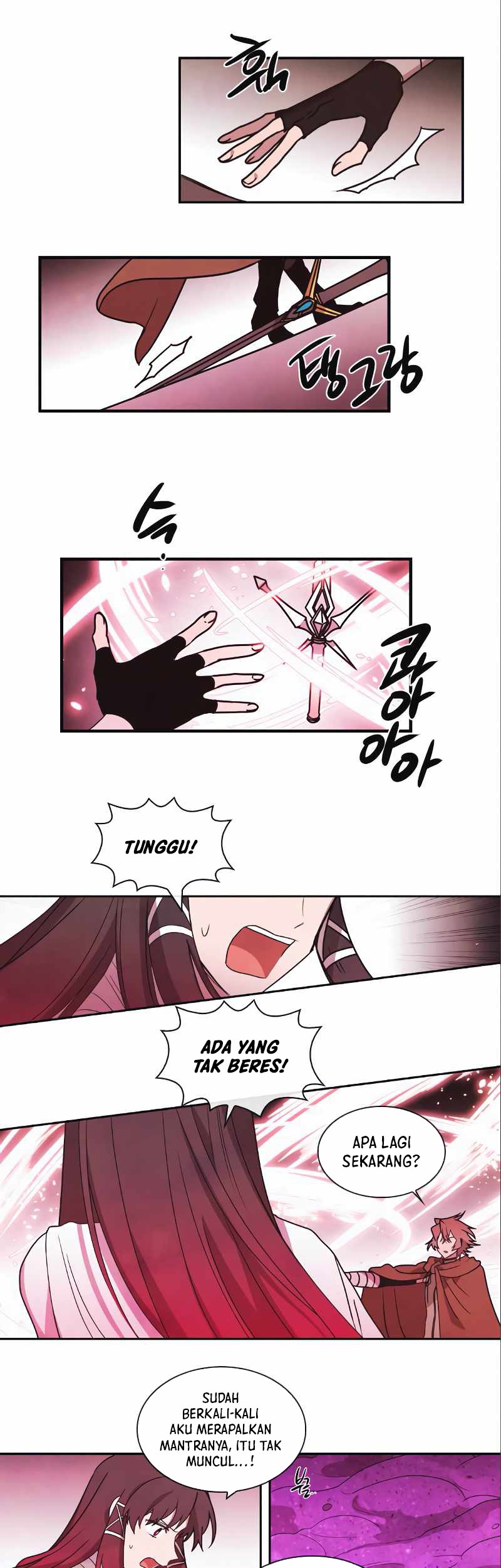 Miracle Hero! Chapter 99 - halaman 16
