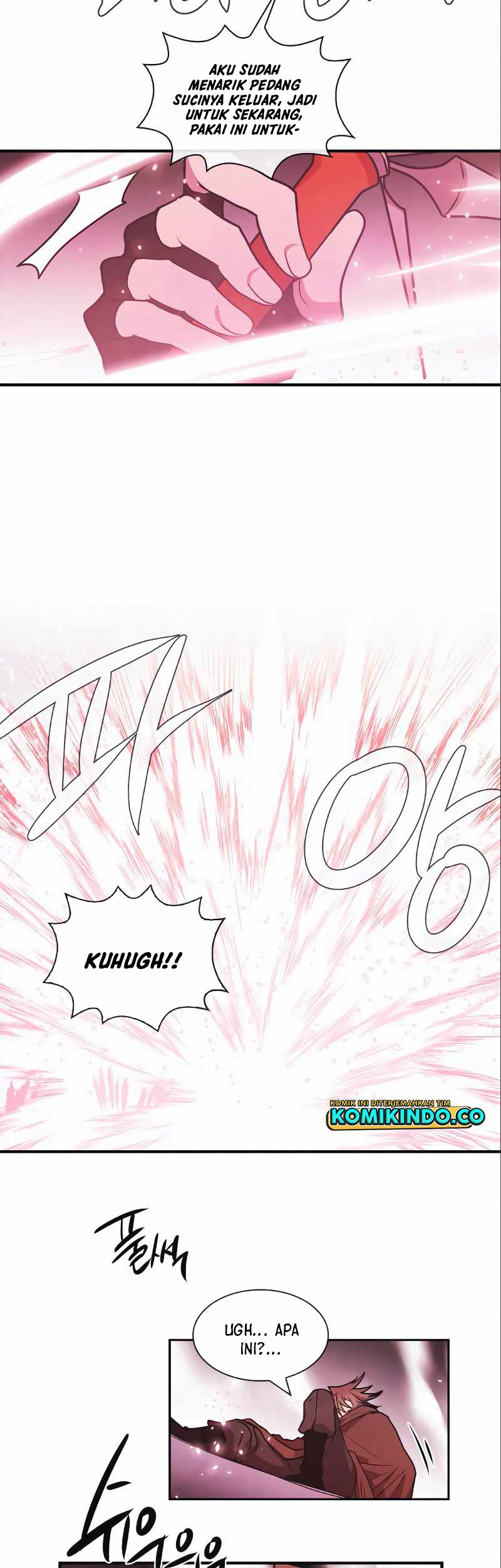 Miracle Hero! Chapter 99 - halaman 18