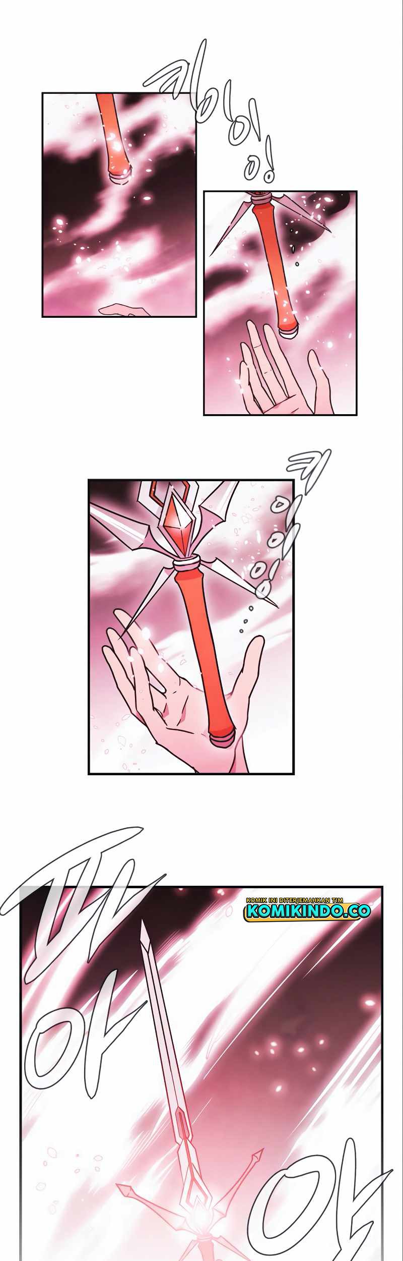 Miracle Hero! Chapter 99 - halaman 20