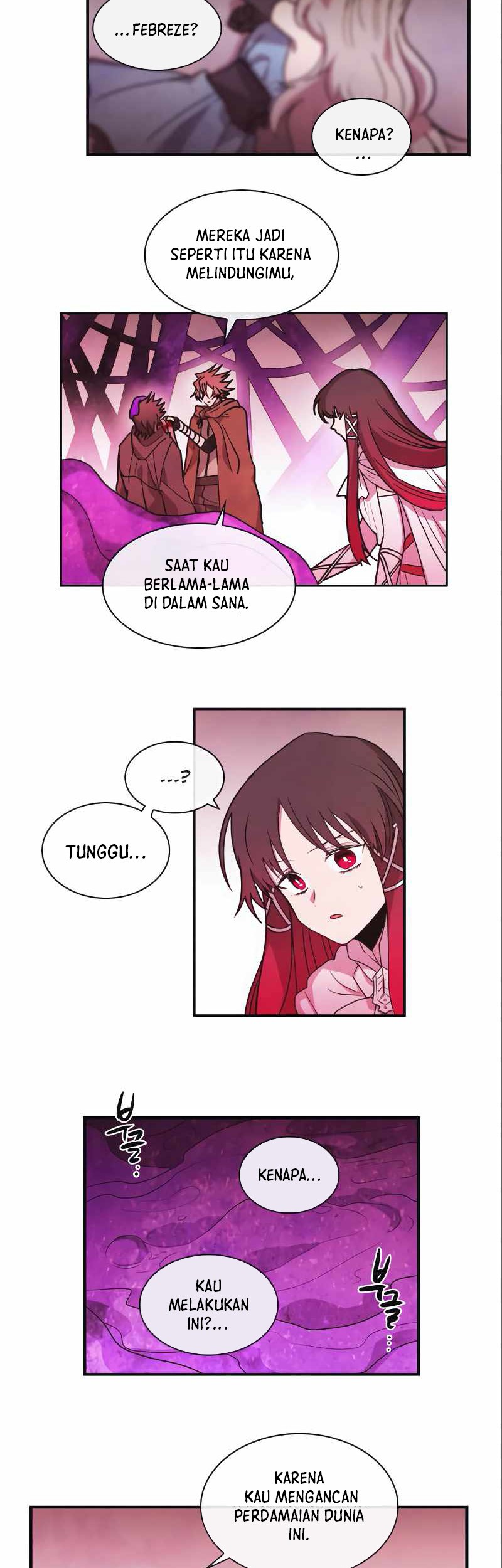 Miracle Hero! Chapter 99 - halaman 4