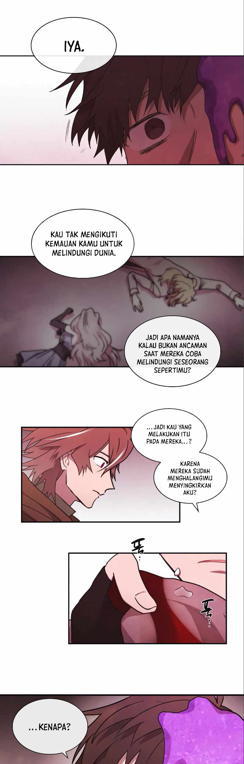 Miracle Hero! Chapter 99 - halaman 6