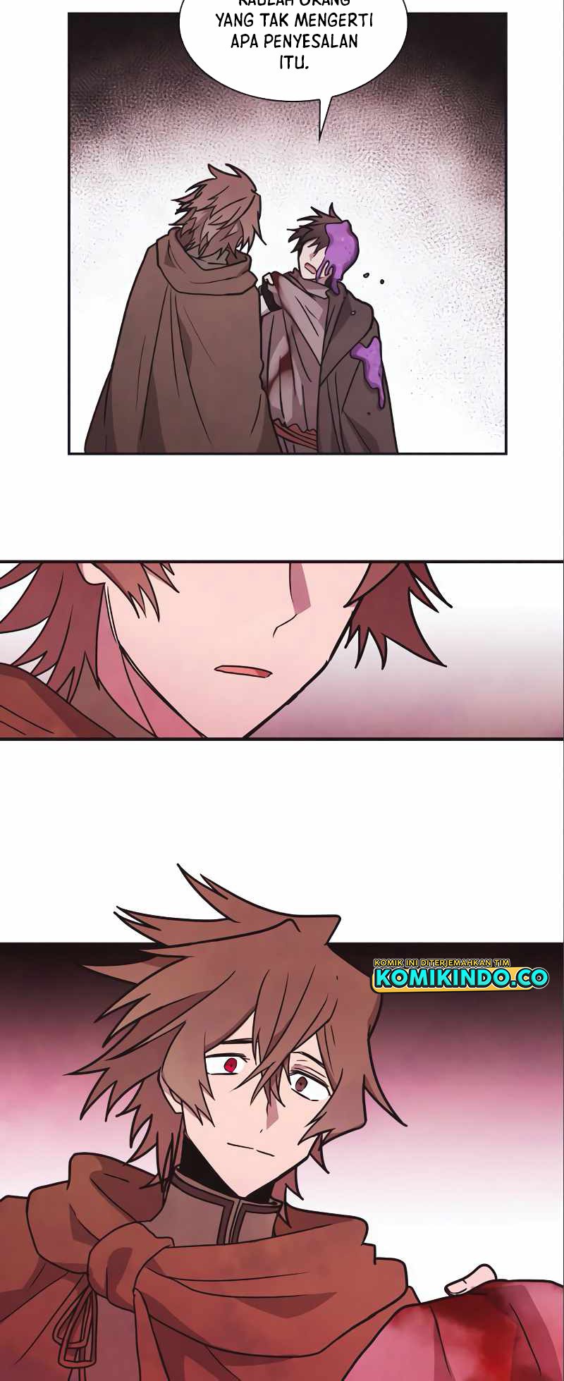 Miracle Hero! Chapter 99 - halaman 8
