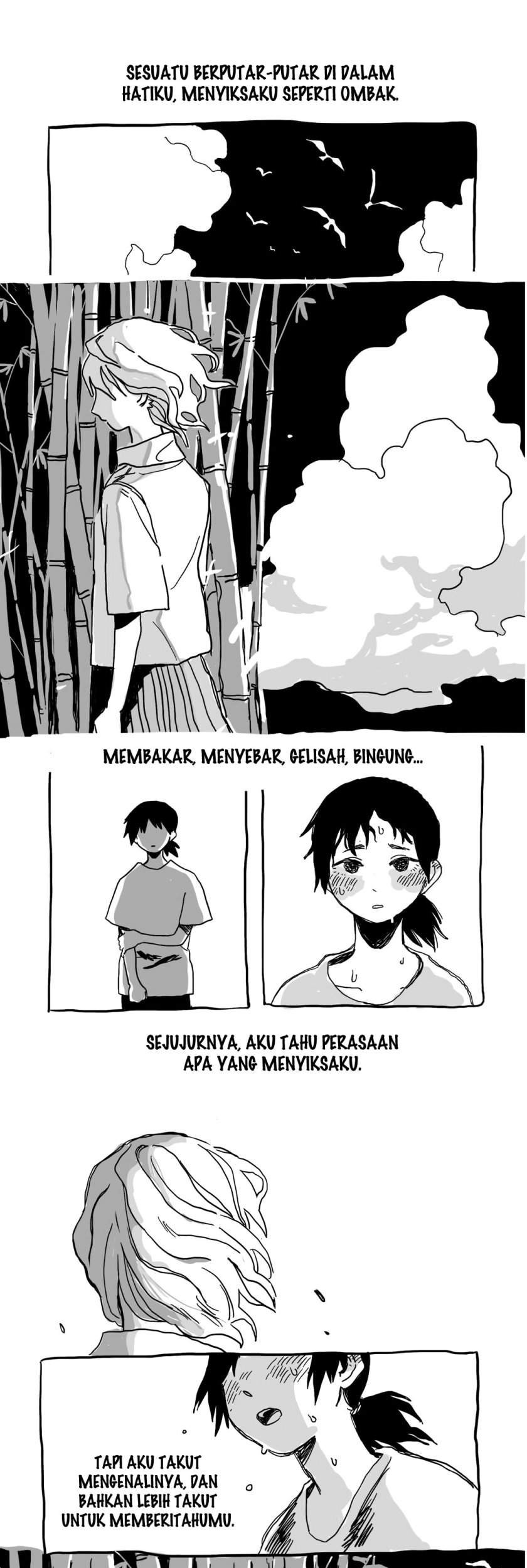 Mirage Chapter 1 - halaman 1
