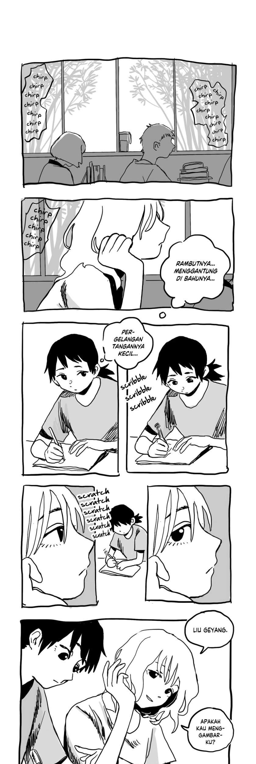 Mirage Chapter 1 - halaman 4