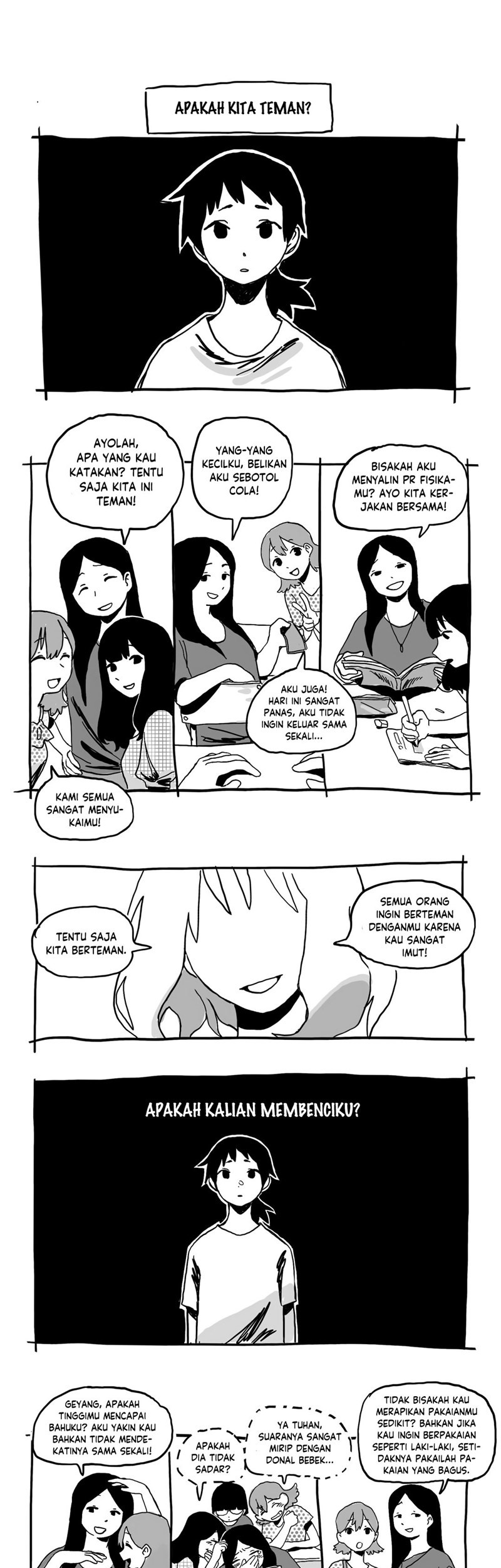 Mirage Chapter 2 - halaman 2