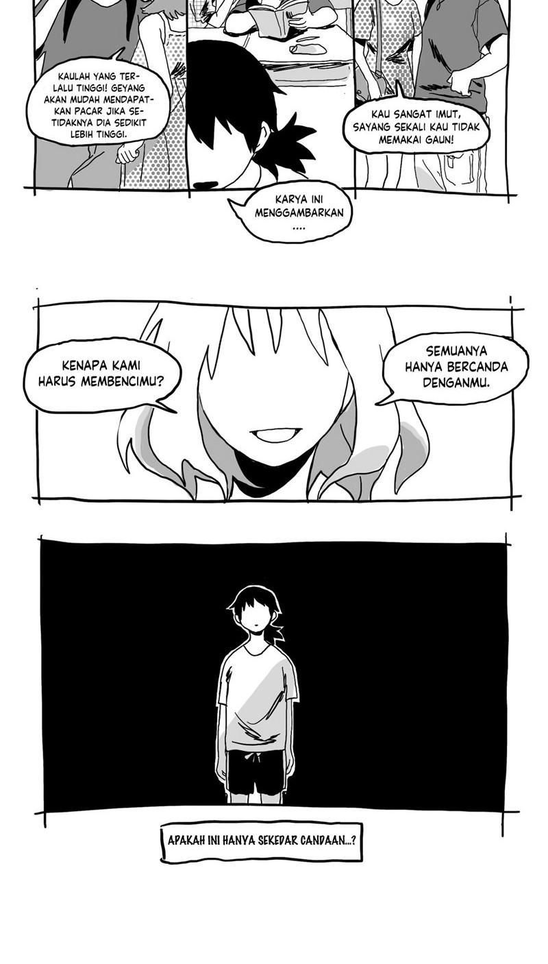 Mirage Chapter 2 - halaman 3