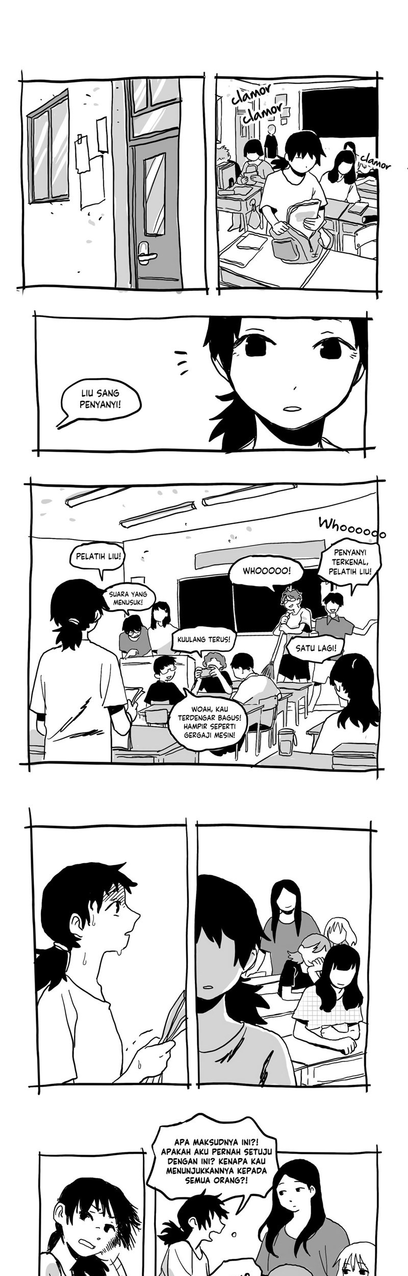 Mirage Chapter 2 - halaman 7