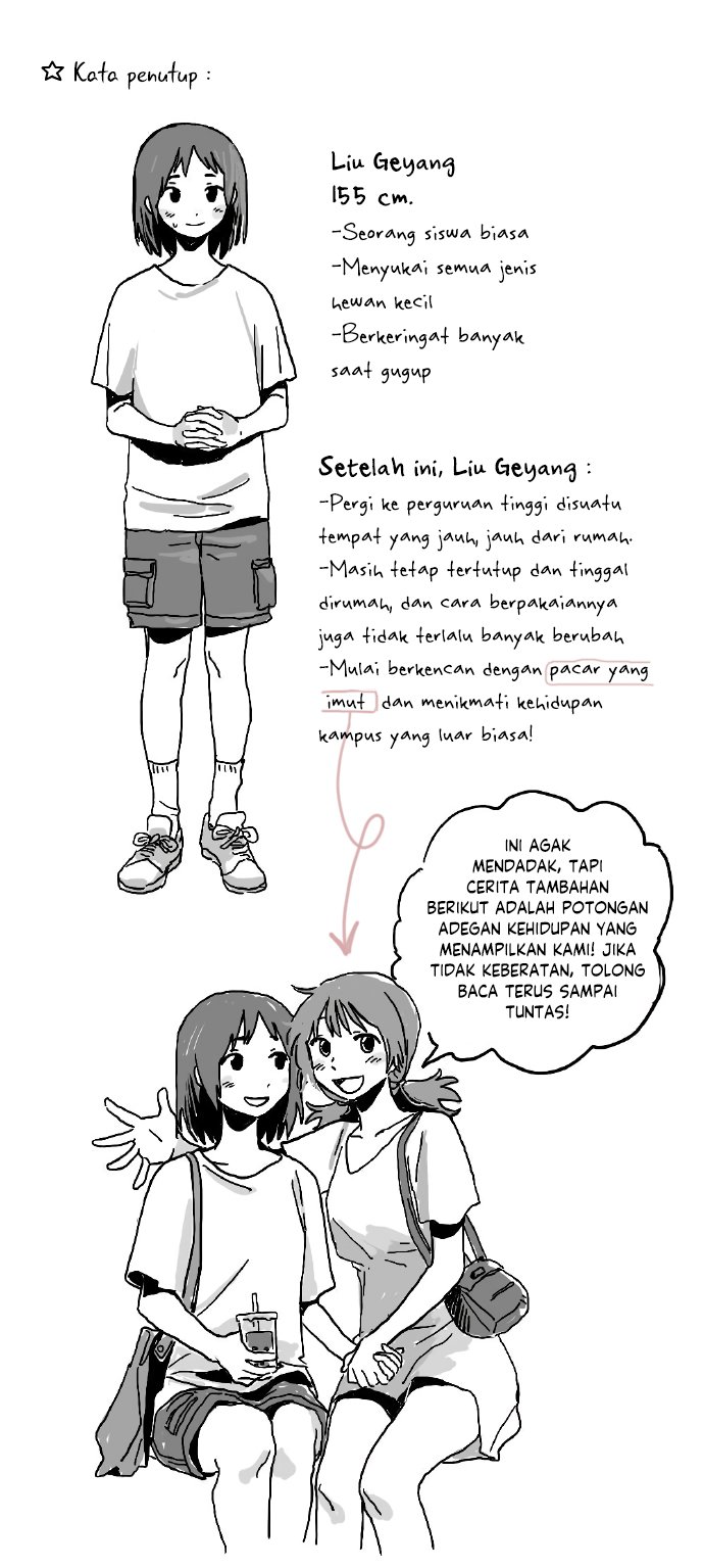 Mirage Chapter 3.5 - halaman 1