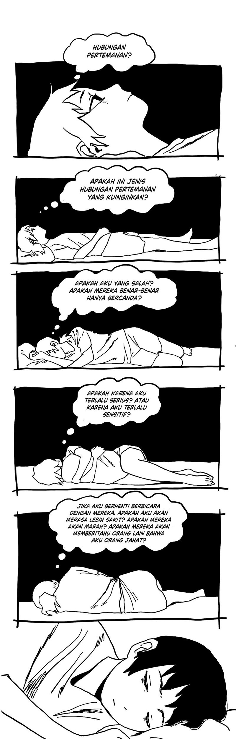Mirage Chapter 3 - halaman 1