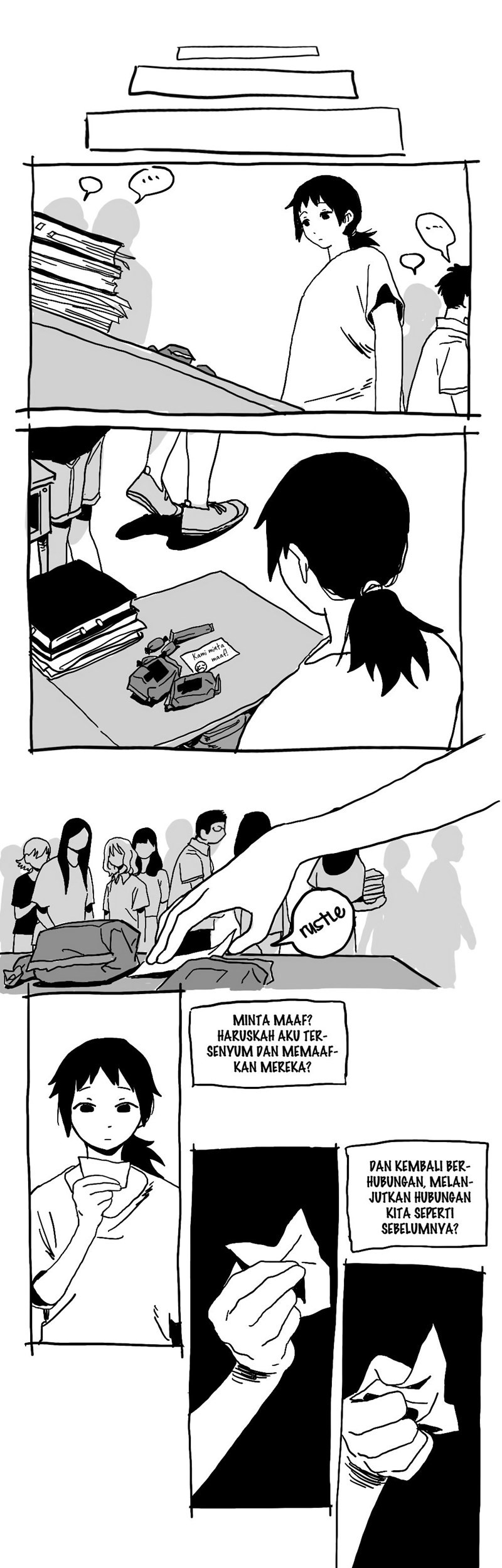 Mirage Chapter 3 - halaman 4