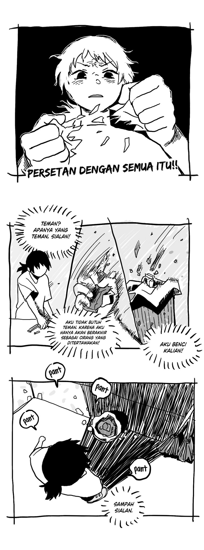 Mirage Chapter 3 - halaman 6