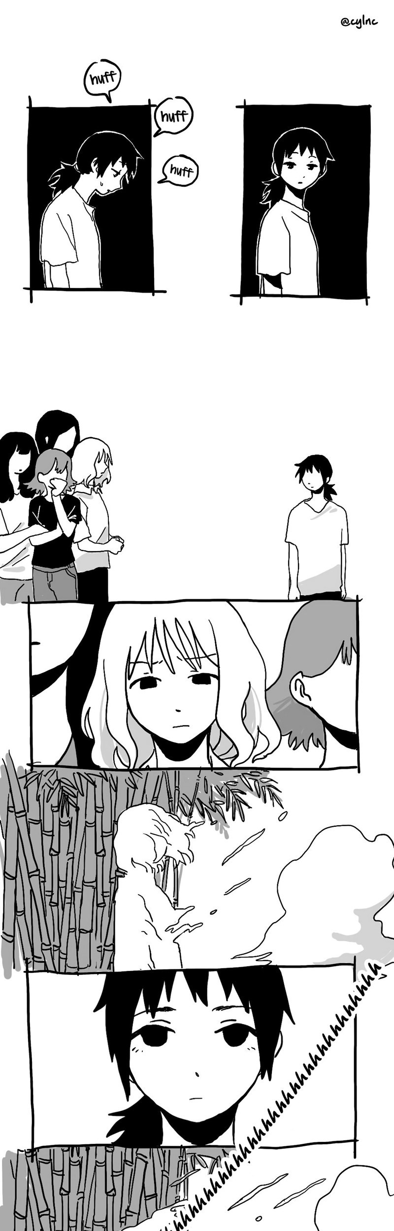 Mirage Chapter 3 - halaman 7