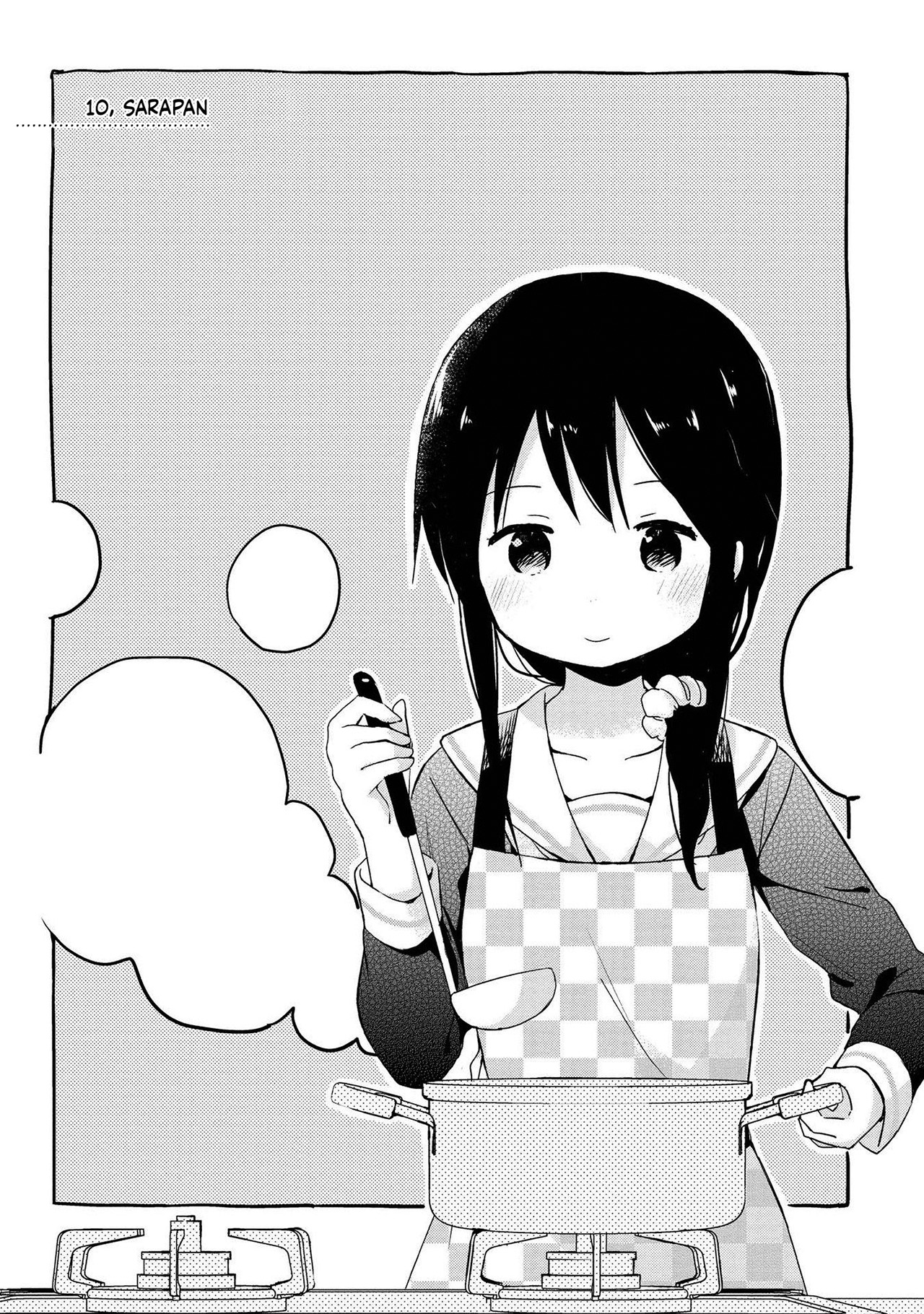 Mirai no Fuufu desukedo? Chapter 10 - halaman 3