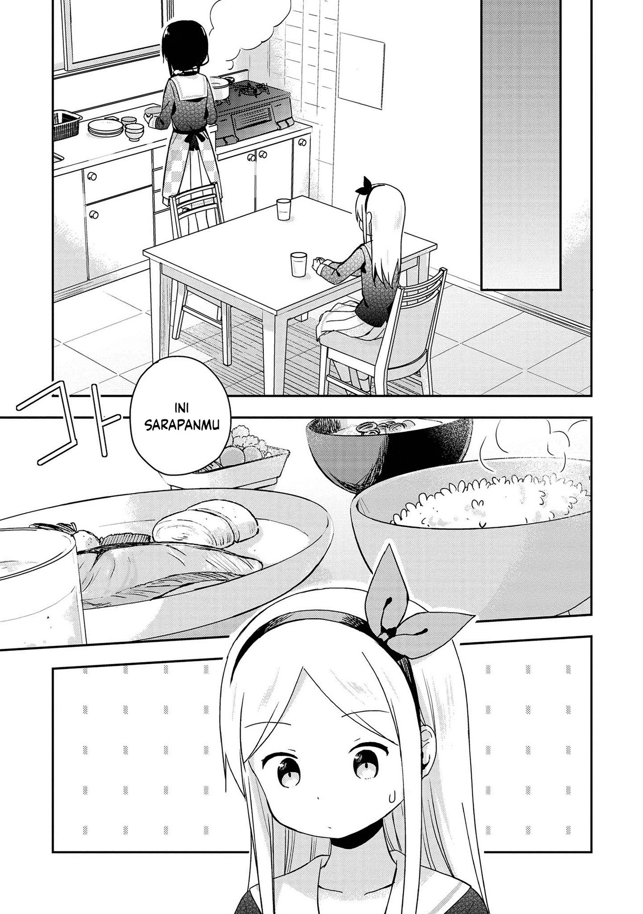 Mirai no Fuufu desukedo? Chapter 10 - halaman 7