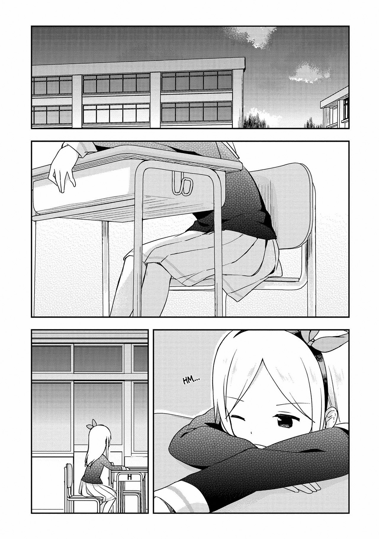 Mirai no Fuufu desukedo? Chapter 11 - halaman 6