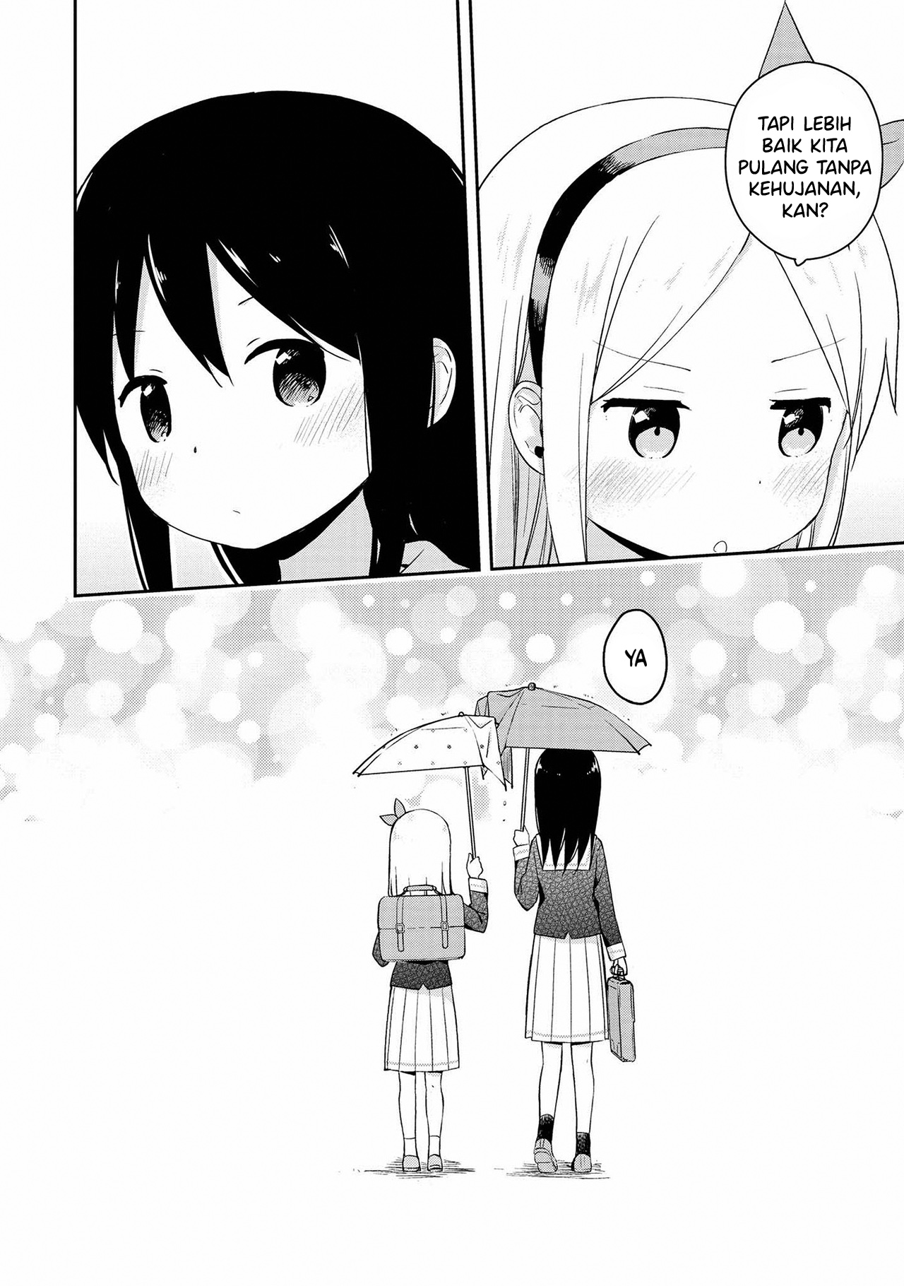 Mirai no Fuufu desukedo? Chapter 12 - halaman 14