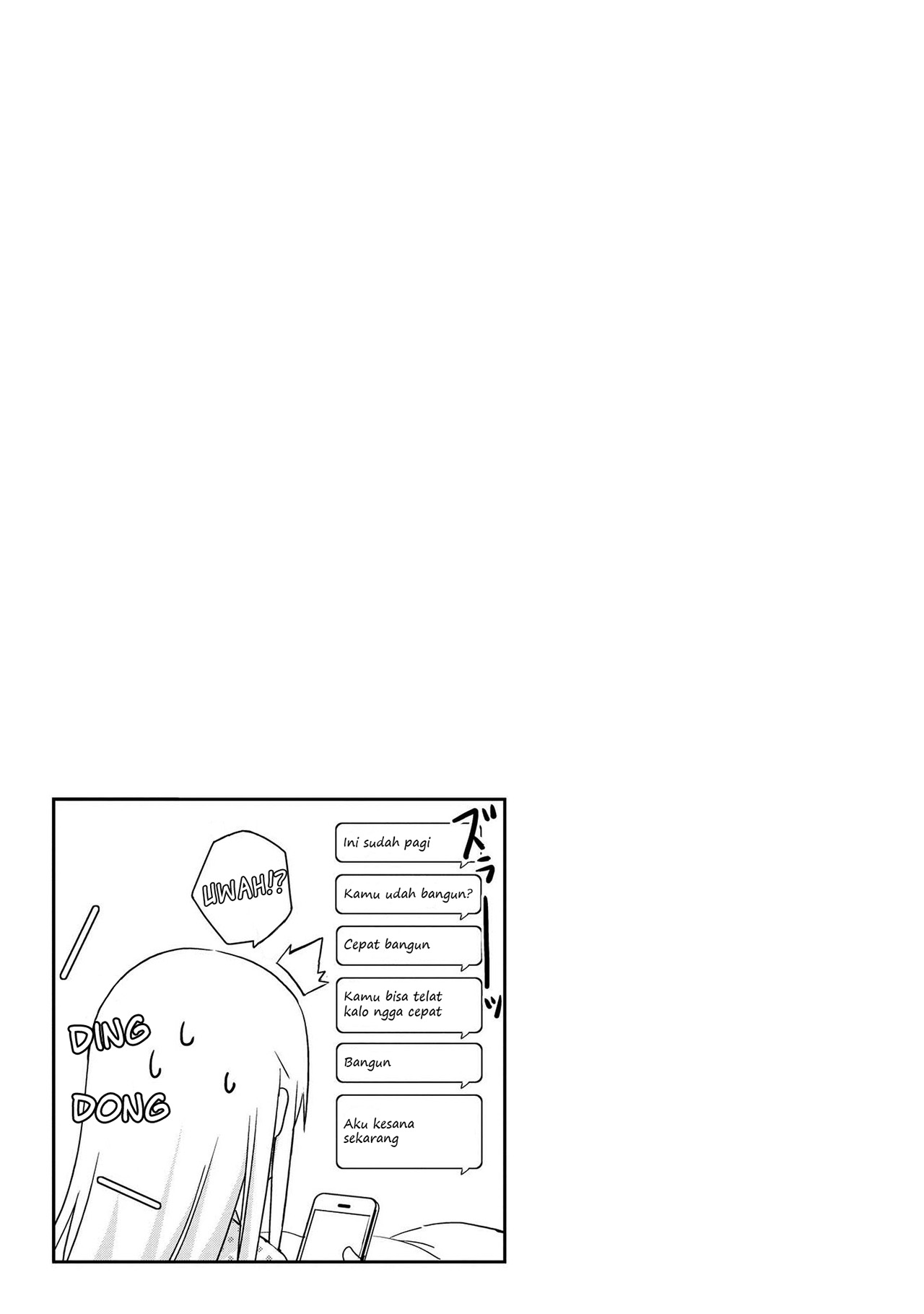 Mirai no Fuufu desukedo? Chapter 8 - halaman 14