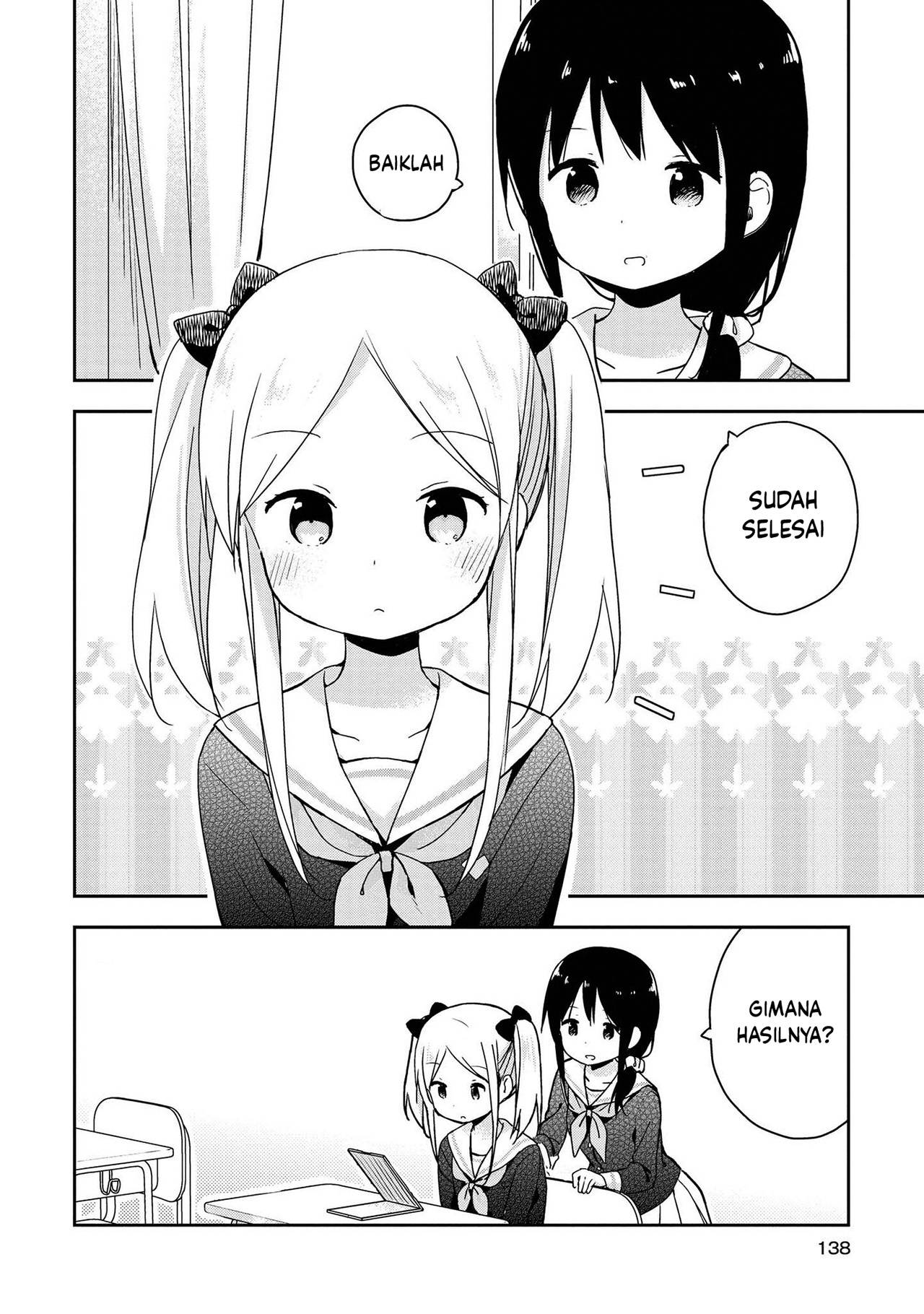 Mirai no Fuufu desukedo? Chapter 9 - halaman 10