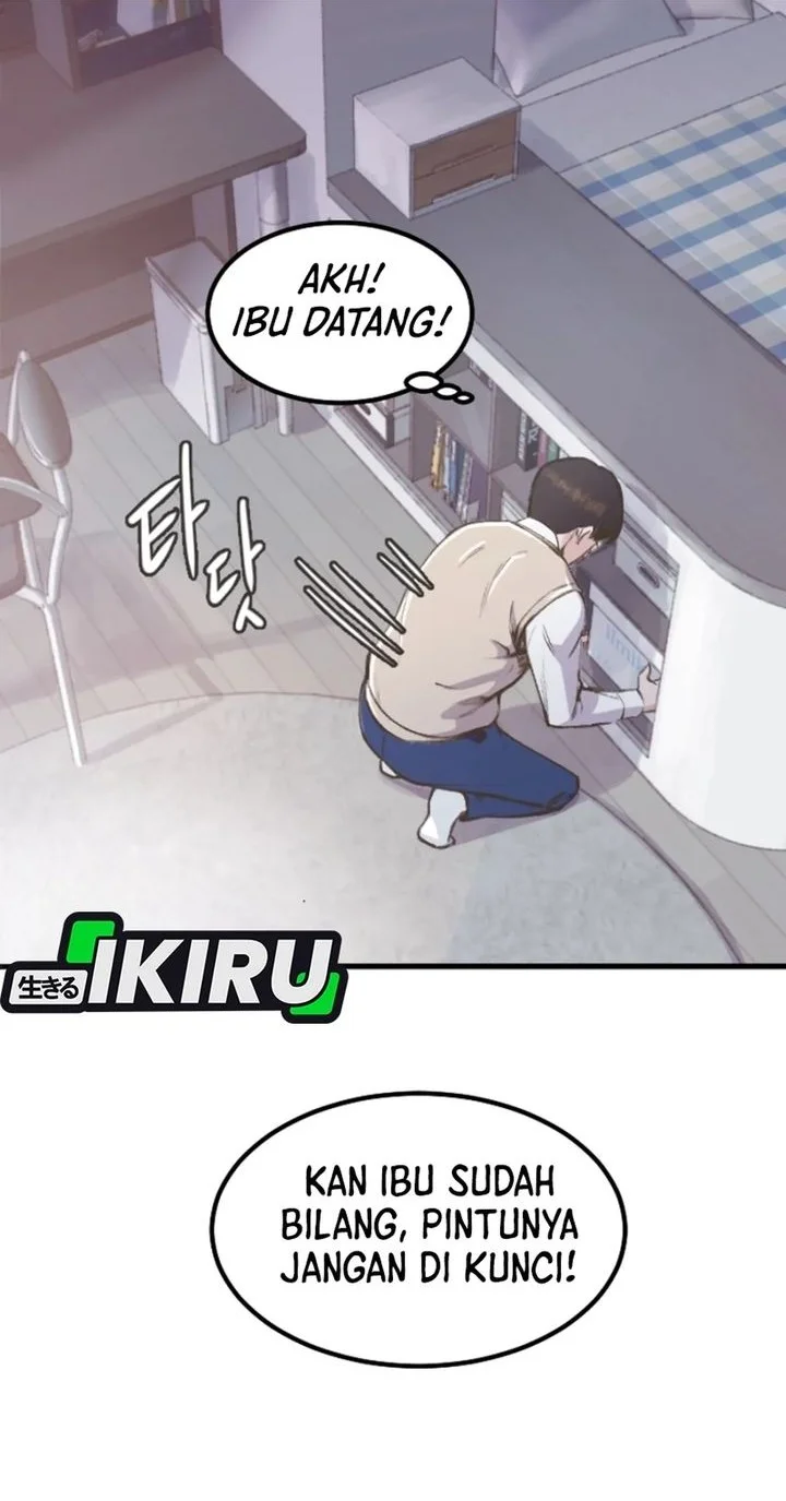 Mirror (Mong-woo) Chapter 1 - halaman 22