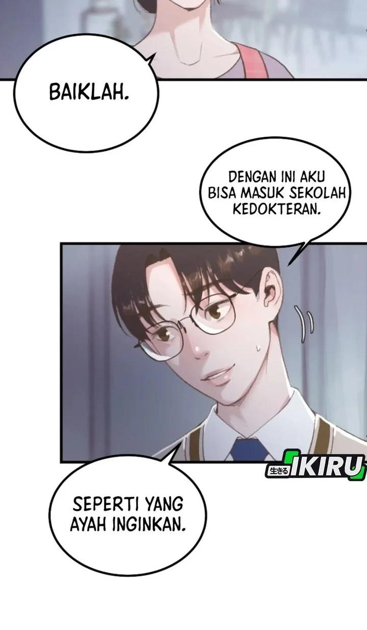 Mirror (Mong-woo) Chapter 1 - halaman 26