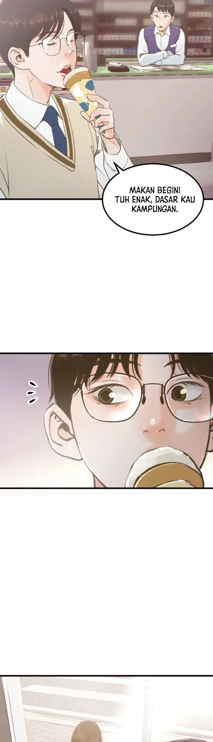 Mirror (Mong-woo) Chapter 1 - halaman 47