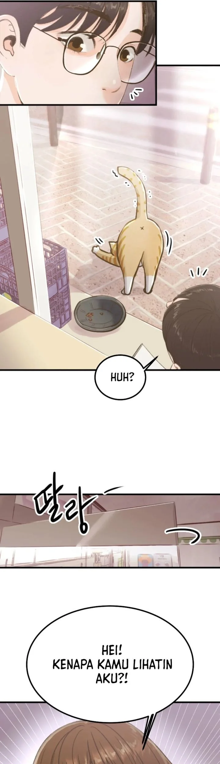 Mirror (Mong-woo) Chapter 1 - halaman 53